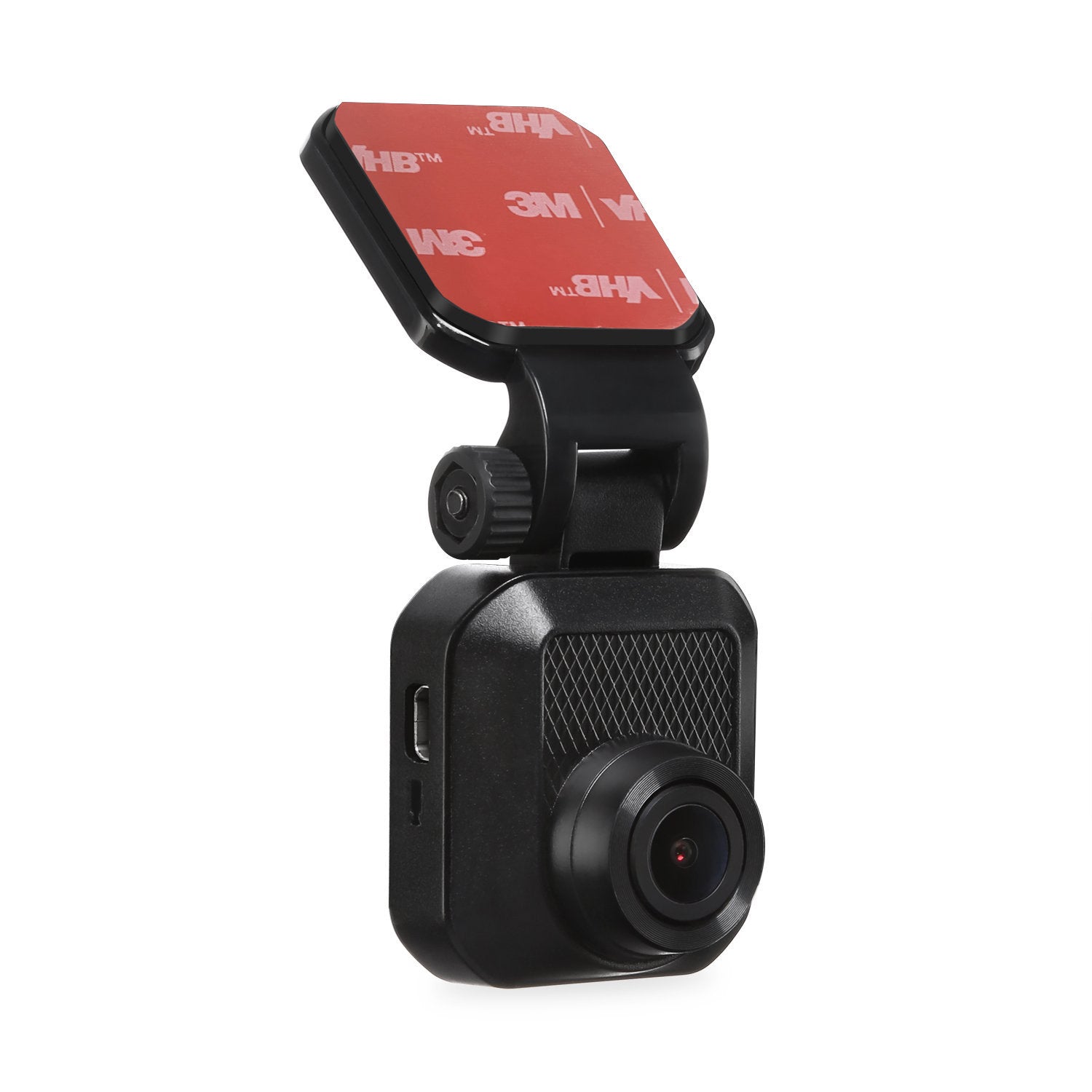 Recertified - Z-Edge T4K Dash Cam, Front and Rear Dual Lens, 4.0 inch Touch Screen, 4K Ultra HD, Built-in Wifi, 32GB TF Card Included, WDR, G-Sensor