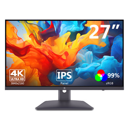 U27P4K 27" 75Hz 4K IPS Monitor