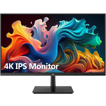 Refurbished: 28" 4K IPS Monitor UHD 3840x2160 60Hz 4ms HDMI DP Port Eye-Care Tech