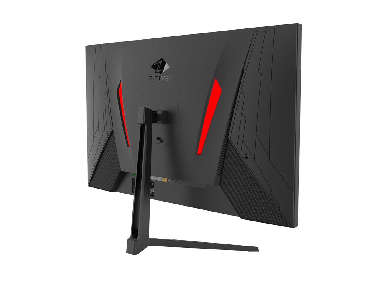 Z-Edge 24.5-inch 240Hz Gaming Monitor with HDMI & DisplayPort