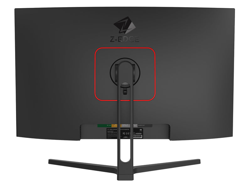 UG27F 27" 165Hz Curved Gaming Monitor