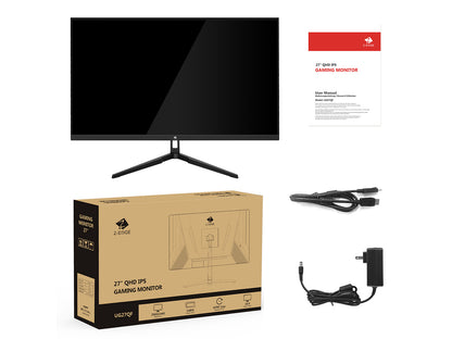 UG27QF 27" QHD IPS Gaming monitor