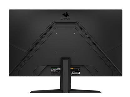 Z-EDGE 27" 300Hz Curved Gaming Monitor 1ms FreeSync, HDMI & DisplayPort