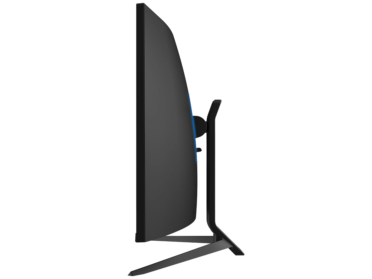 Refurbished: 34" Ultrawide 165Hz Curved Gaming Monitor 3440x1440 Resolution