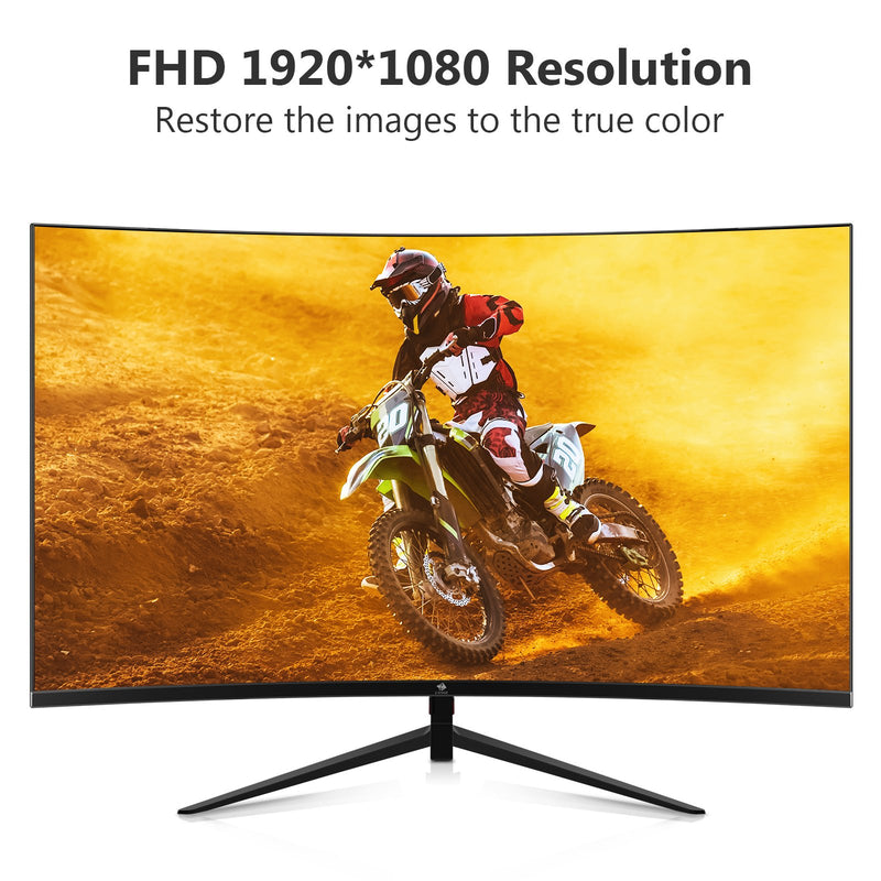 Buy Wholesale China Hopestar Hd27s Ultra Slim Desktop 144 Hz