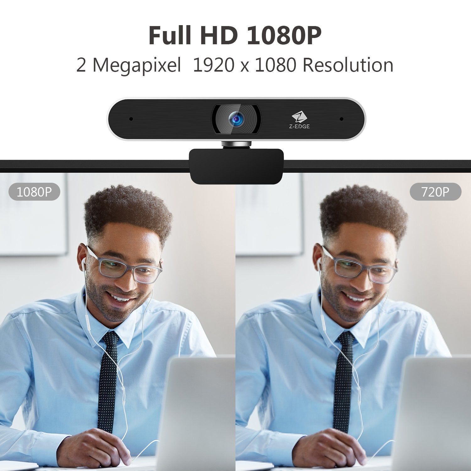 ZW511 Full HD 1080P Webcam 2.0 Mega pixels Webcam Webcam 