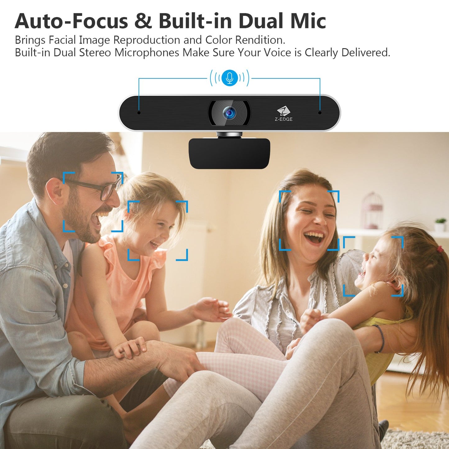 ZW511 Full HD 1080P Webcam 2.0 Mega pixels Webcam Webcam 